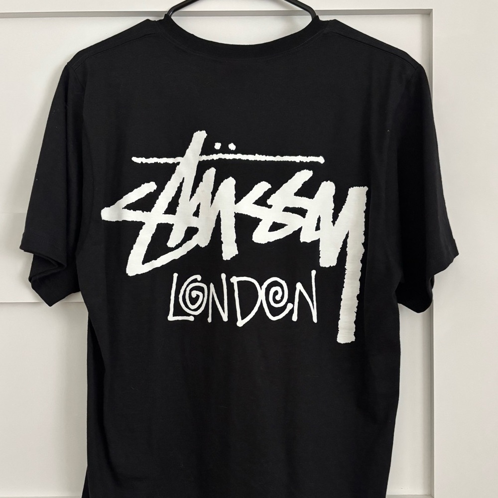 Stussy London shirt